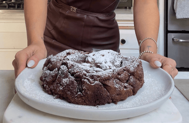 Decadent Flourless Chocolate Cake: Erewhon-Inspired, Made at Home — Your Site Title