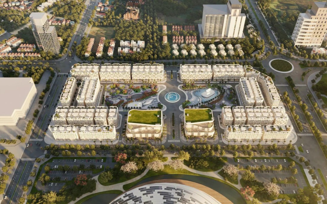 Masteri Trinity Square | Thông Tin, Giá Bán, Chính Sách