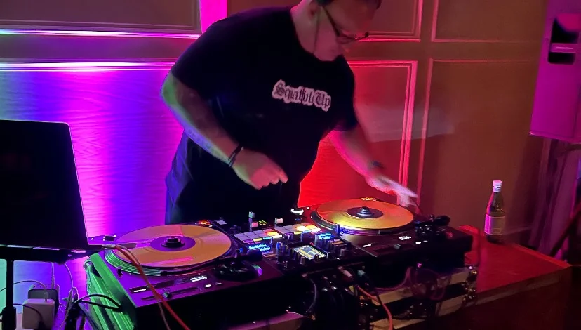 Twitch: The DJ Big Al