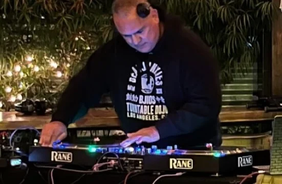 Website: The DJ Big Al