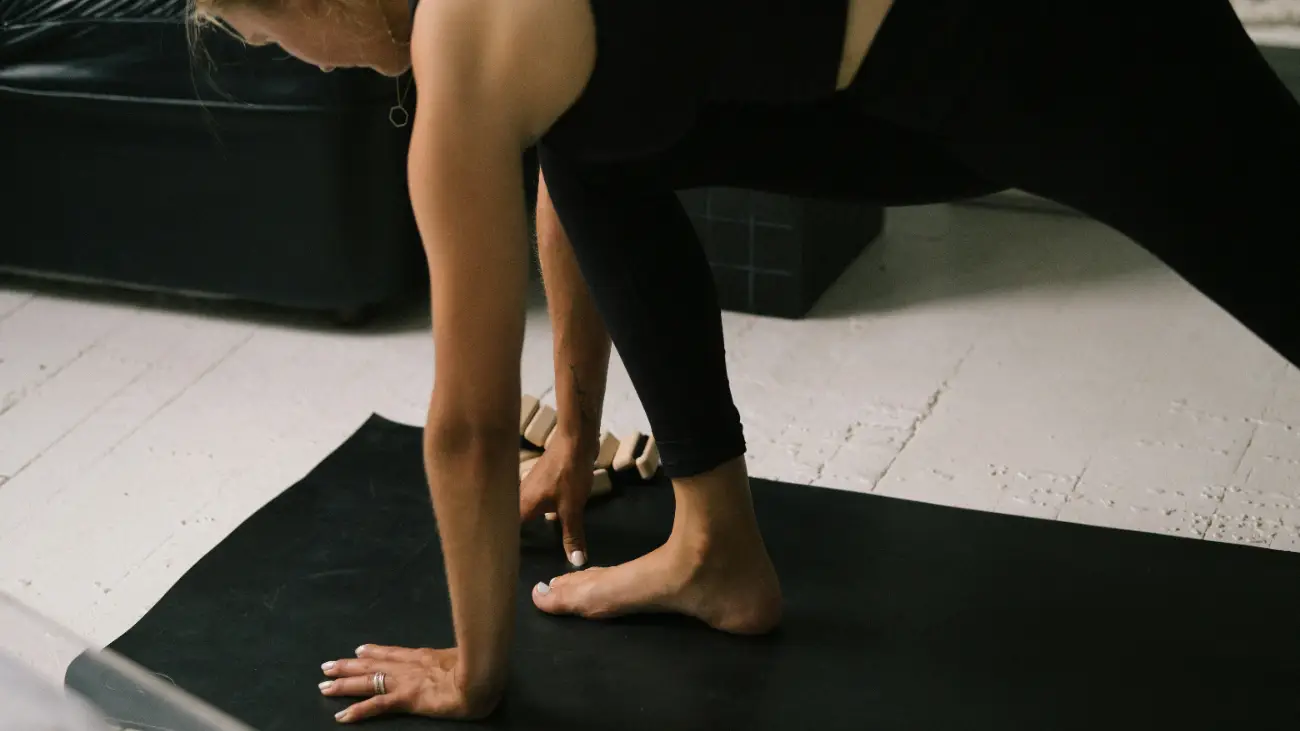 BOOK YOUR FREE YOGA SESSION