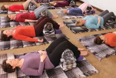 THURSDAYS 10:30AM GENTLE YOGA @LJCC