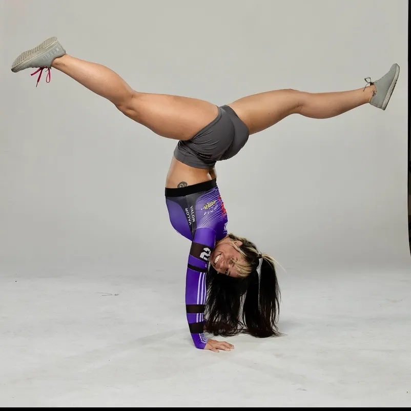 Learn Your First Handstand