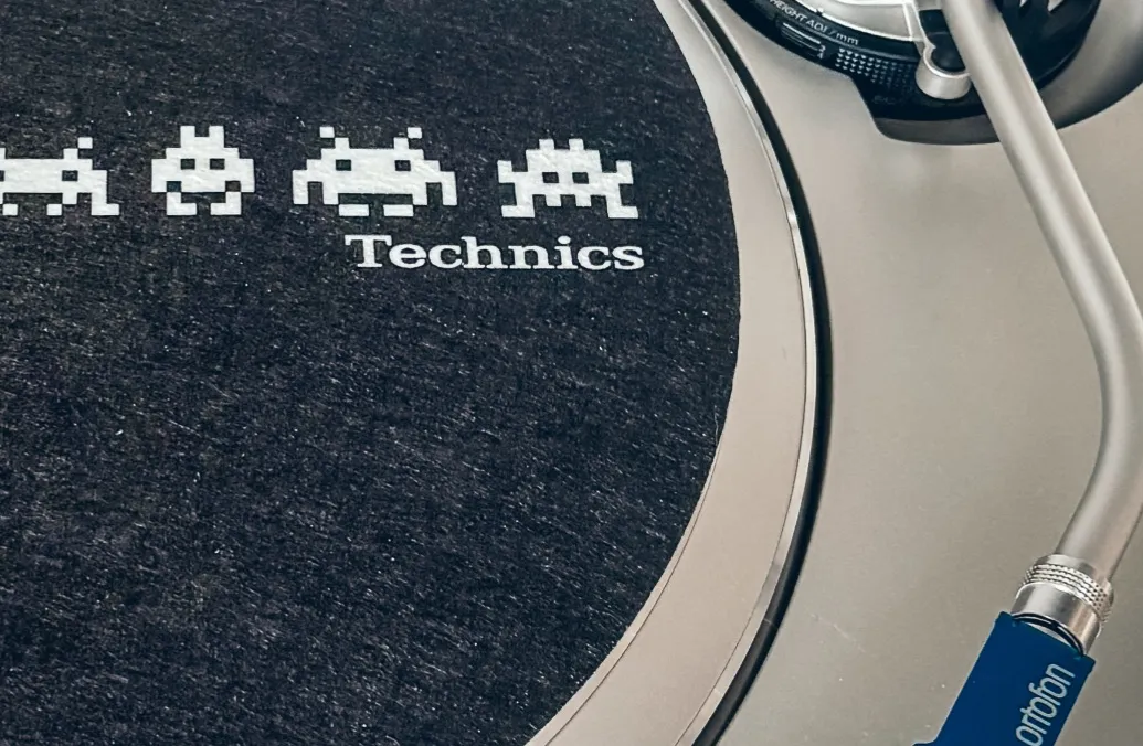 Visit my Discogs Account 