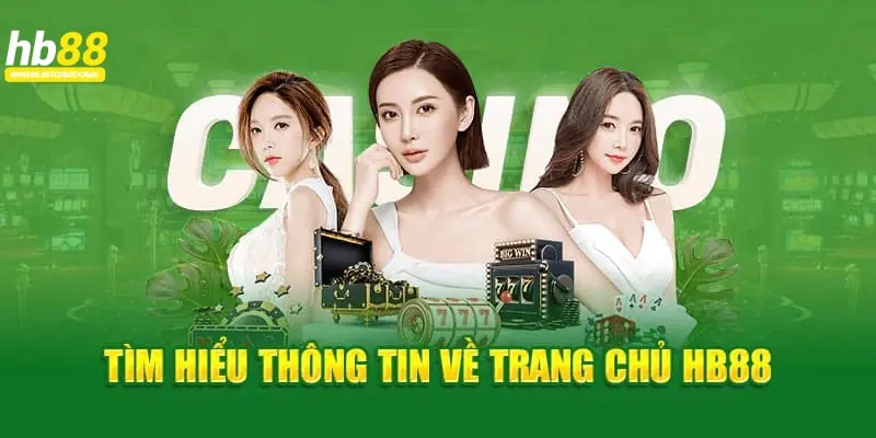Giới Thiệu HB88 Nhà Cái Uy Tín Hàng Đầu, Xanh Chín