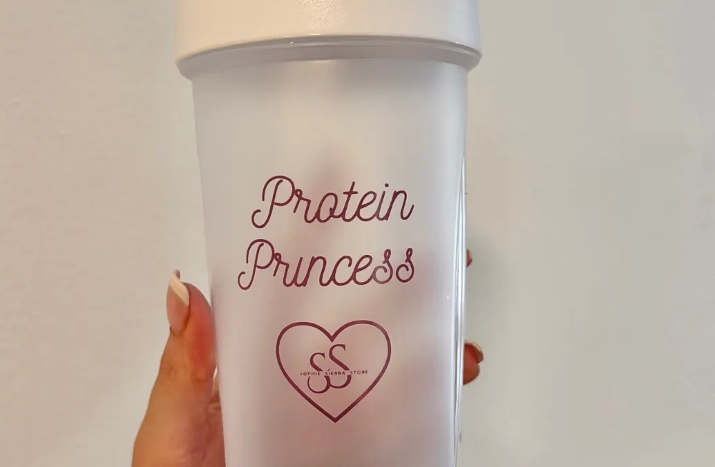 Protein Princess Shaker