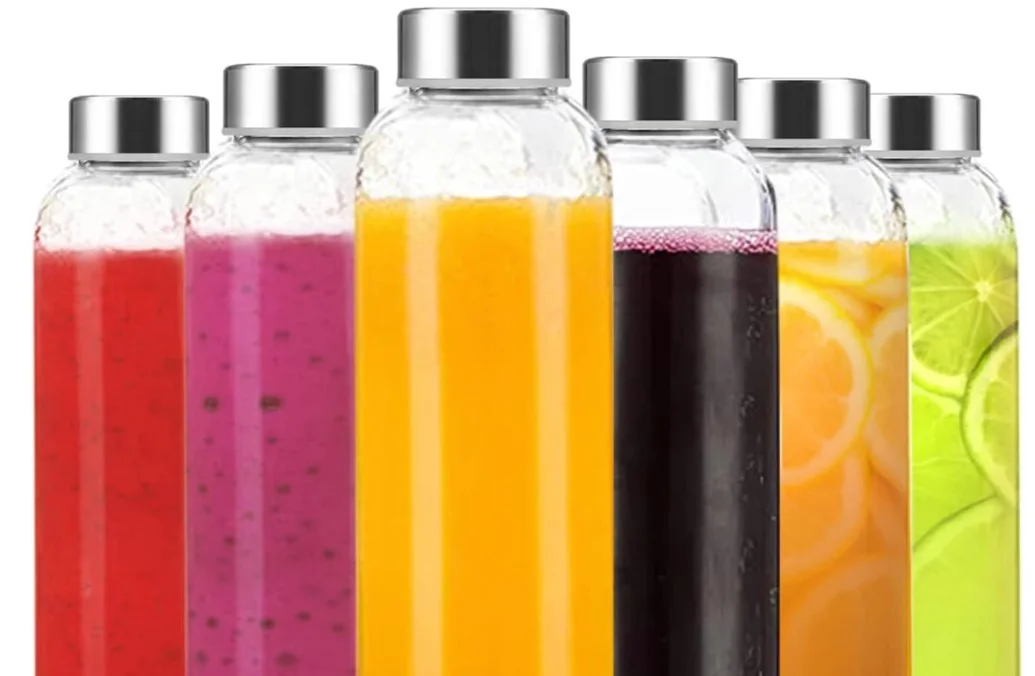 Juice Bottles