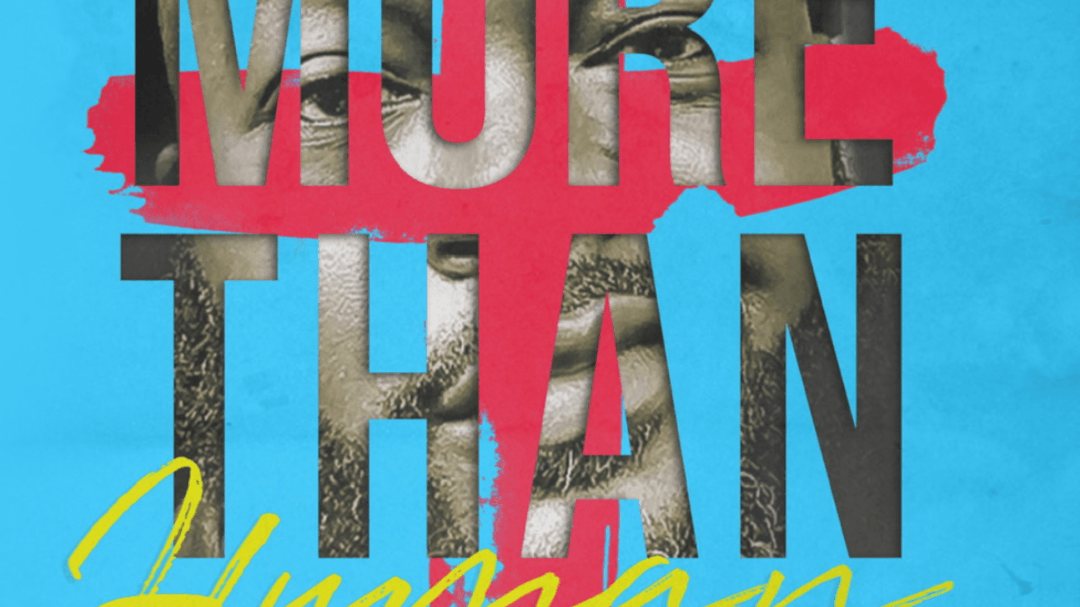 More Than Human (Book)