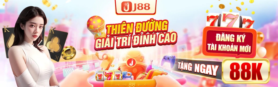 J88 | Bùng Nổ Giải Trí Hot Hit – Nhận Cơ Hội Chiến Thắng