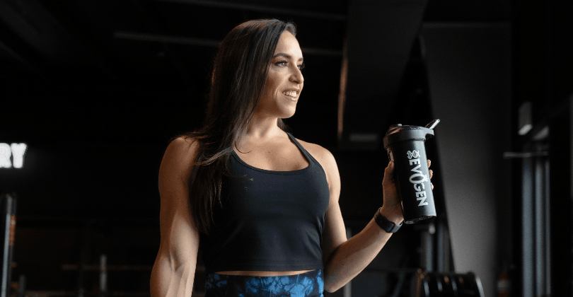 Evogen Nutrition | JAXB 