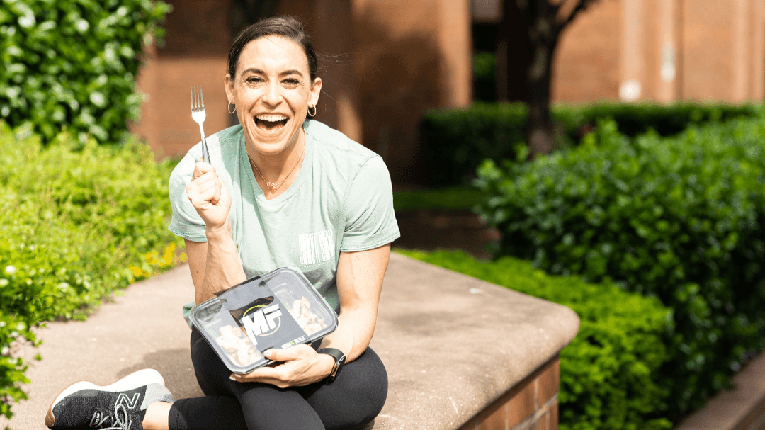 MegaFit Meals | MFJAXB10