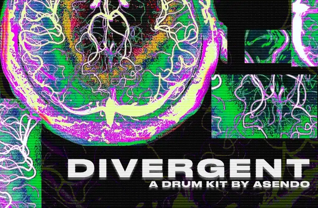 DIVERGENT [DRUMKIT]