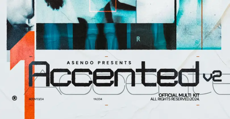 ACCENTED II DELUXE [MULTI KIT]