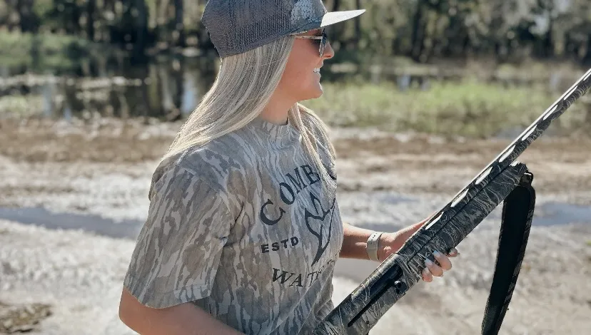 COMBAT WATERFOWL - Code : LAURENC at checkout 