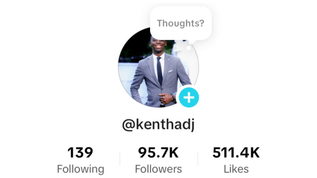 checkout my tiktok