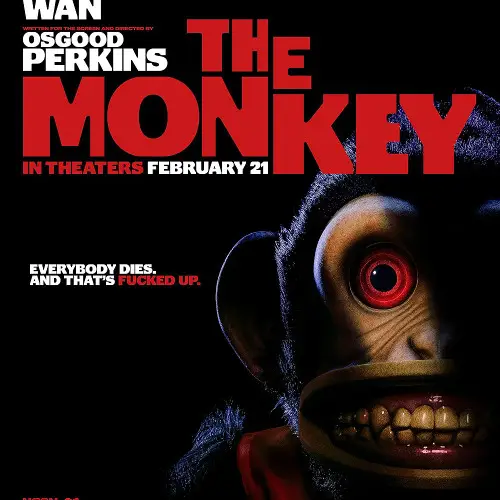 Маймуната (2025) Целият филм онлайн бг аудио | The Monkey