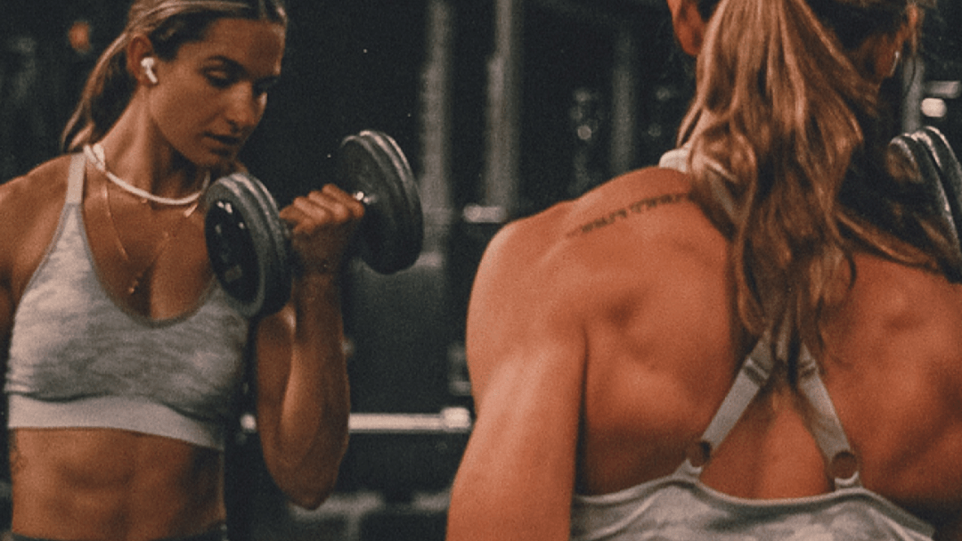 Train with me!