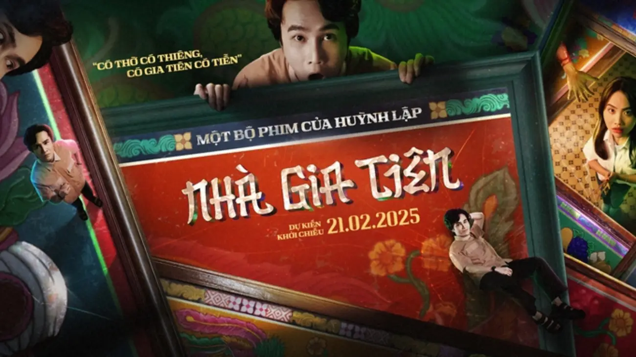 [FULL HD]~Xem Phim Nhà Gia Tiên 2025 Vietsub + Thuyết Minh PHIMOY