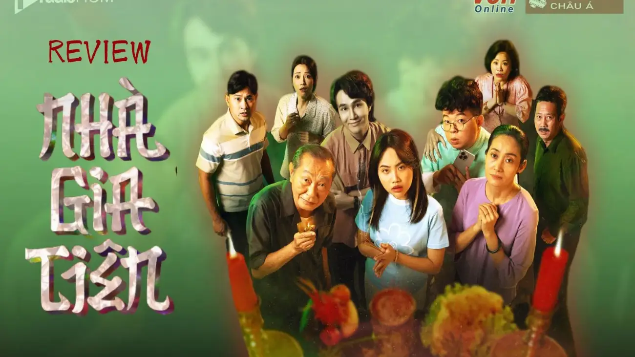 [Xem Phim] Nhà Gia Tiên (2025) FULL HD-4K - Bộ phim đầy đủ
