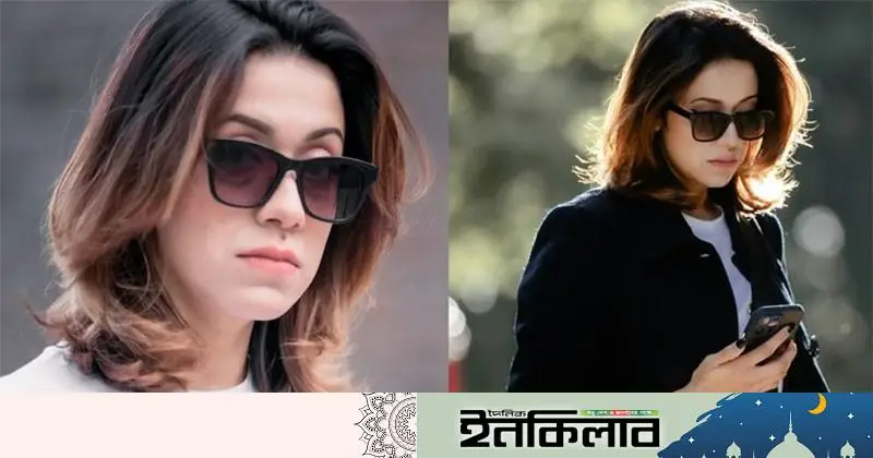 খুলনার ফারিহা তাবাসসুম এখন হলিউডে