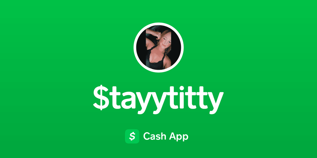 Pay $tayytitty on Cash App