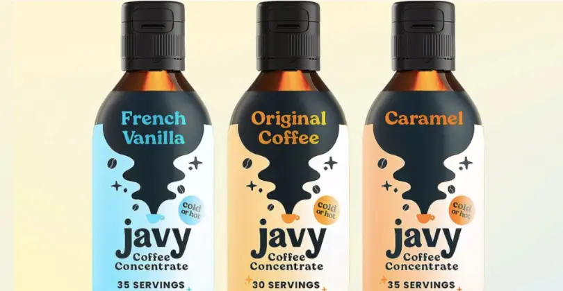 Javvy Coffee | Code: KAMRYN90784