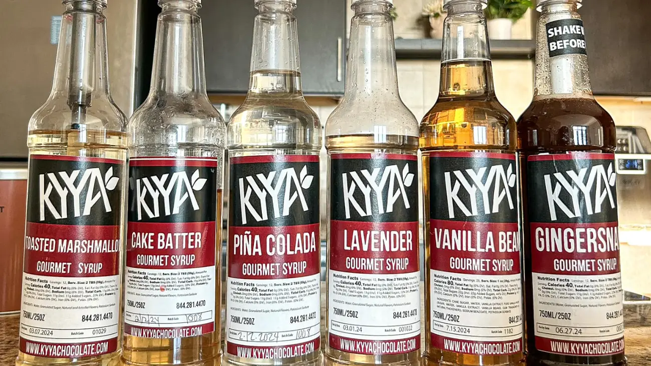 KYYA Chocolate | Discount Code: KAMRYNKYYA10