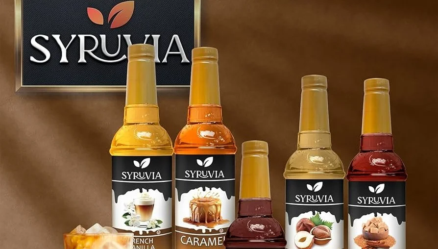 Syruvia Discount: KAM30