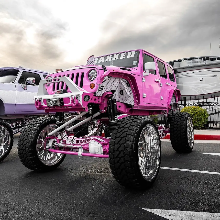 Barbiejeepgirl