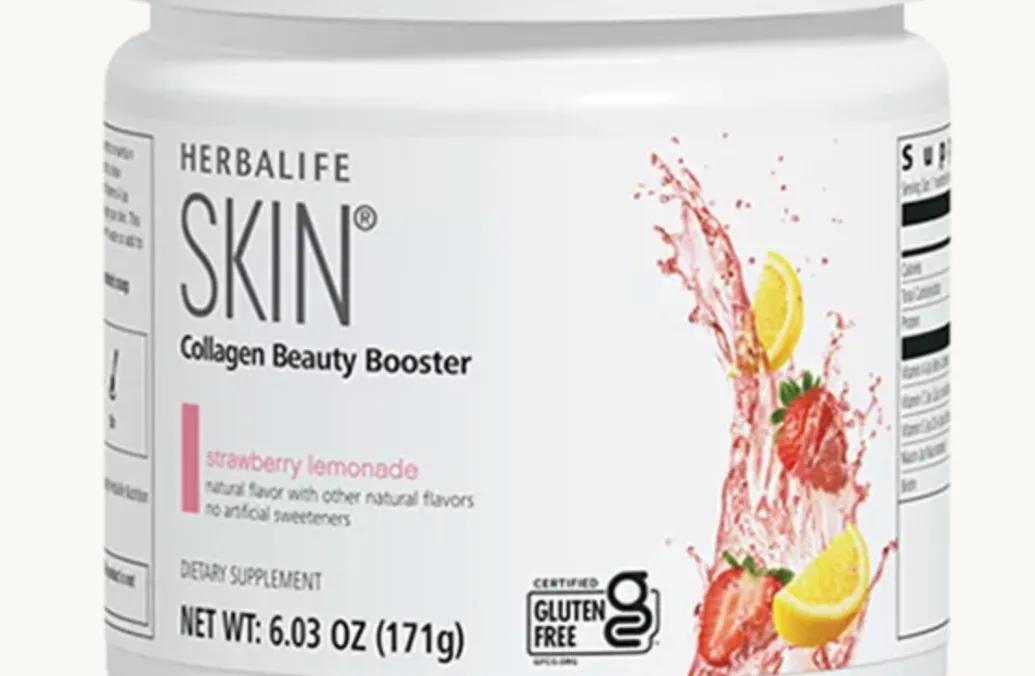 Collagen - Strawberry Lemonade