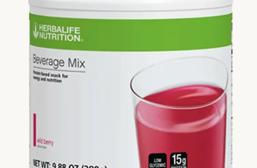 Wild Berry Beverage Mix