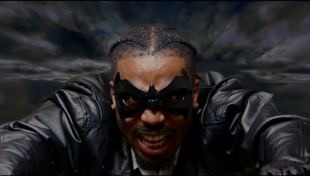 HE CAN FLY??? (Official Music Video)