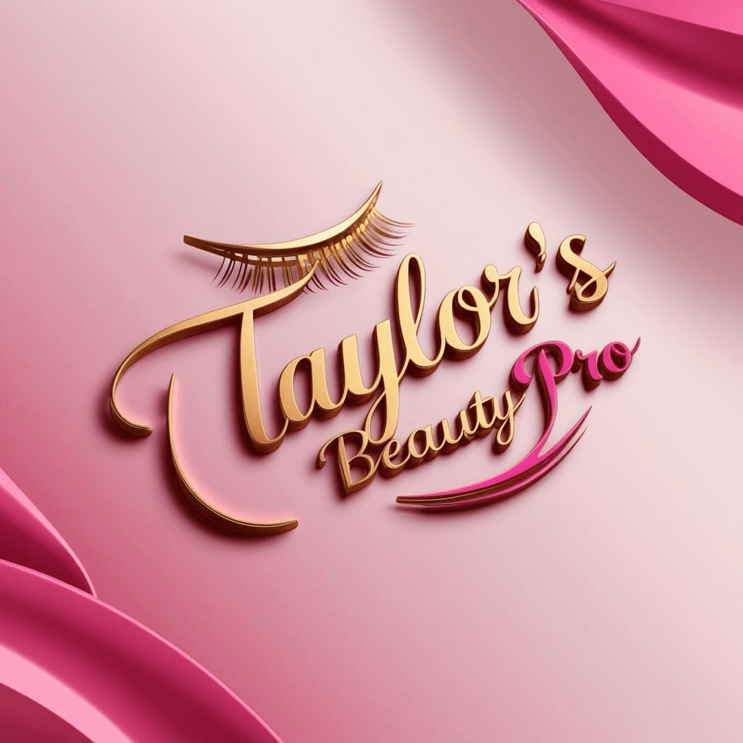 Taylor’s Beauty Pro Website 💖💫