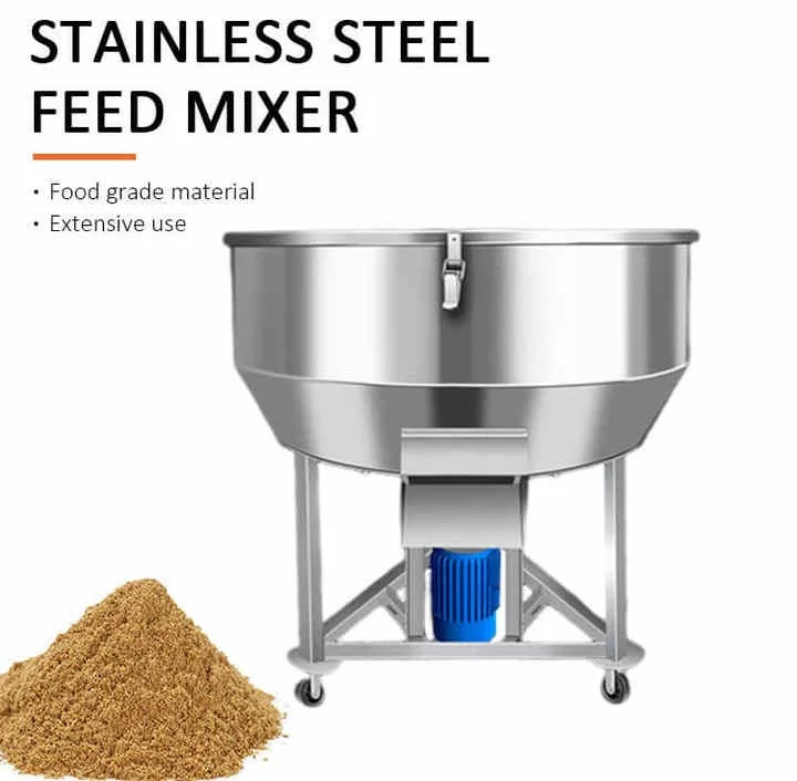 MESIN PENCAMPUR / MIXER