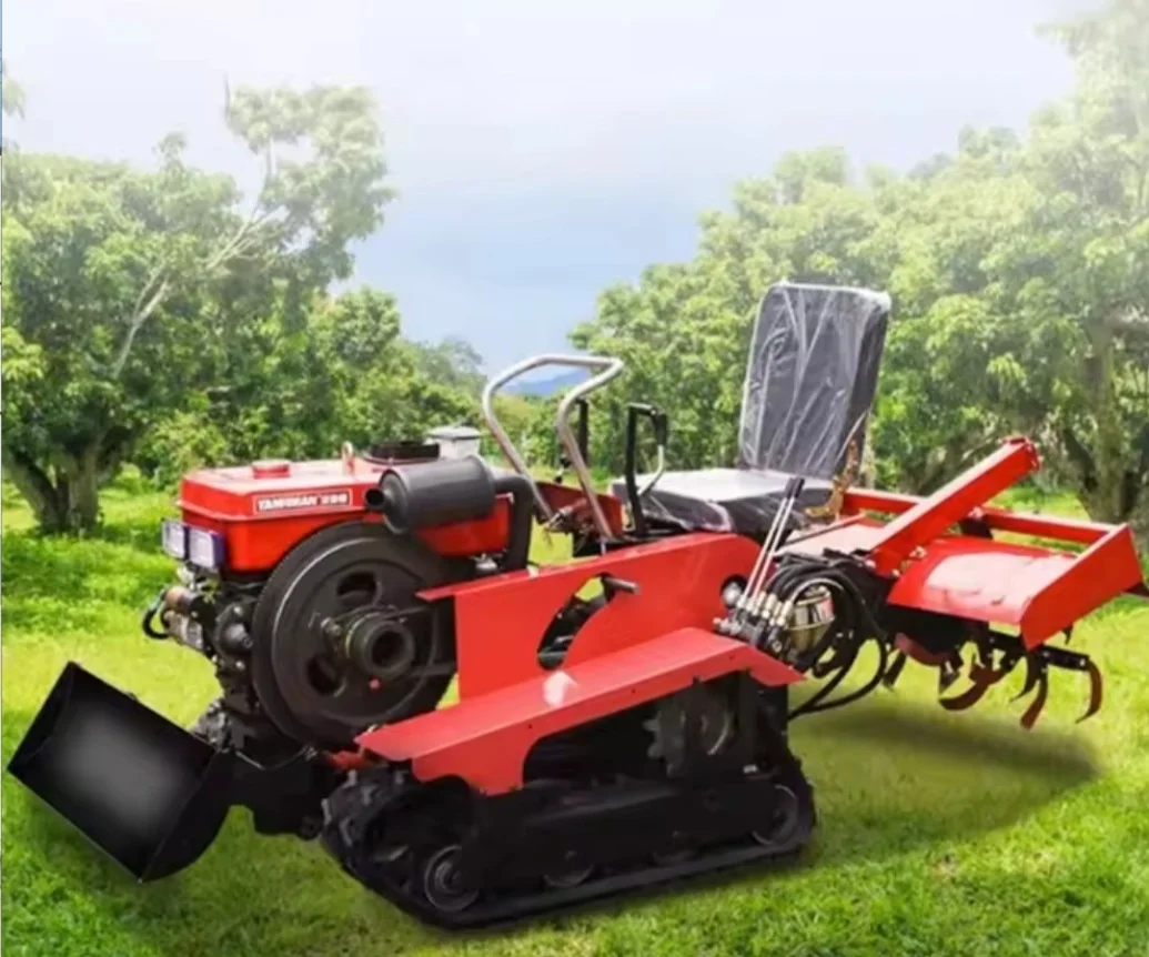 TRAKTOR MINI HCP-25