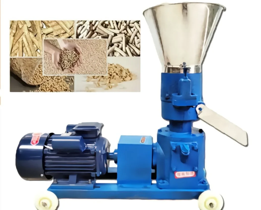 MESIN CETAK PELET TYPE KL300