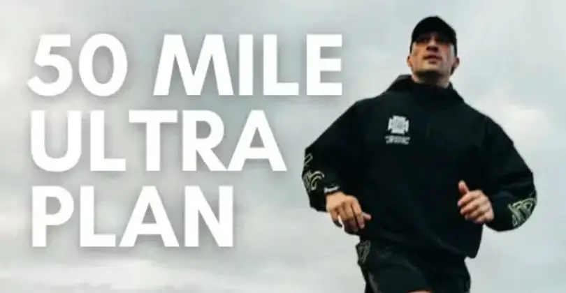 50 Mile Ultra - 16 Week Plan