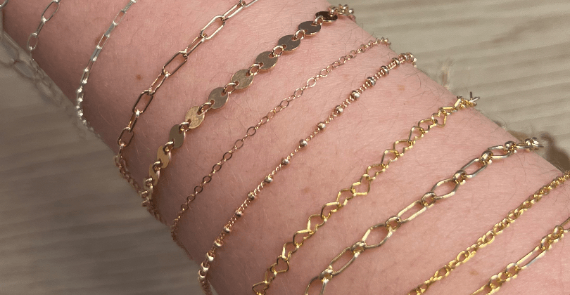Permanent Jewelry Event Application