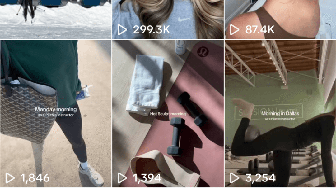 Follow me on TikTok🤍