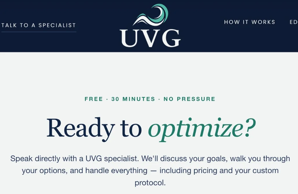 Book a Free Consultation
