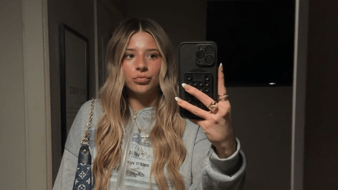checkout my tiktok