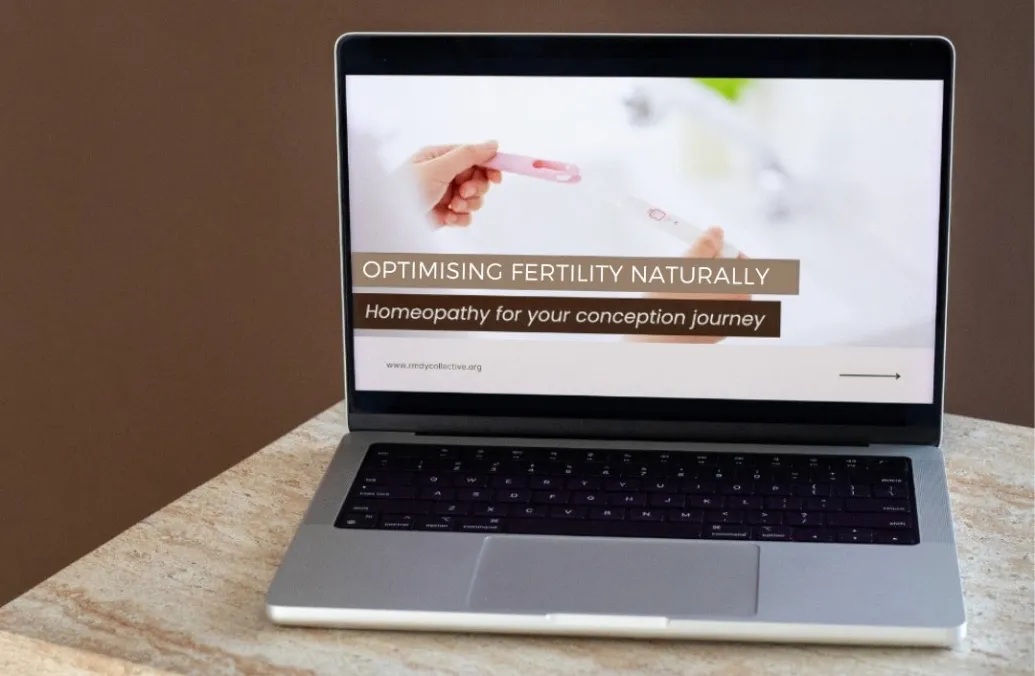 Masterclass: Optimising Fertility Naturally