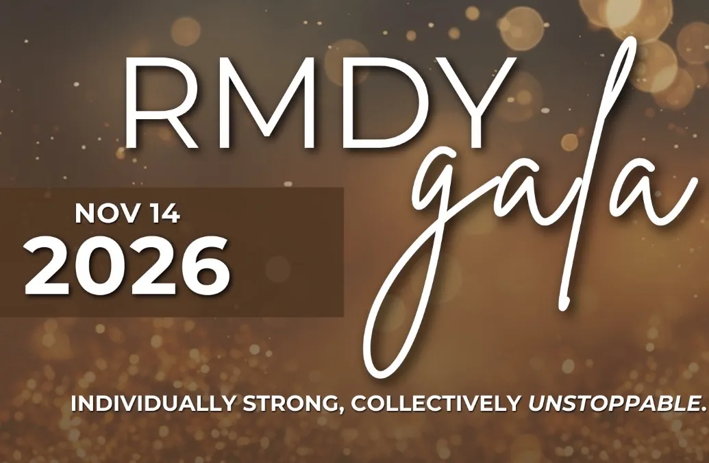 Tickets Available Now - RMDY Gala 2026