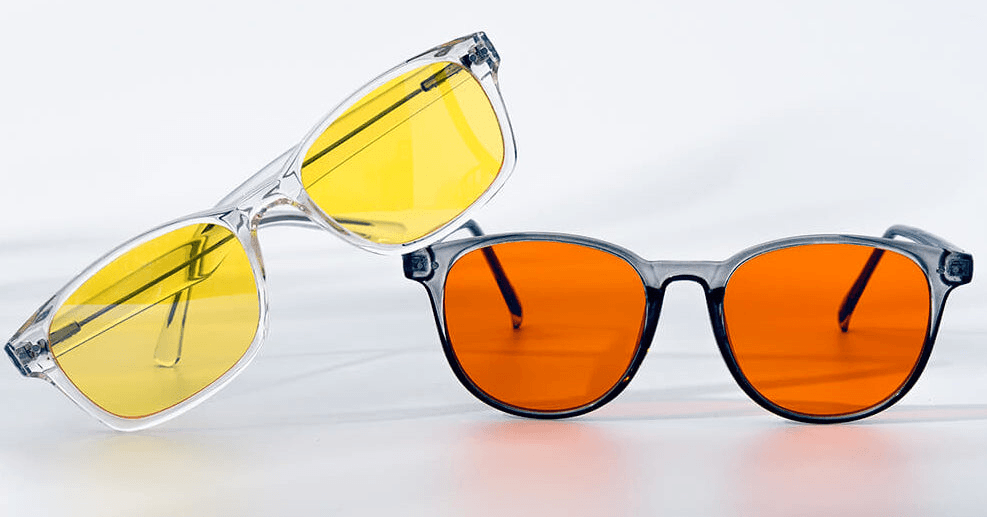 Blue light glasses discount