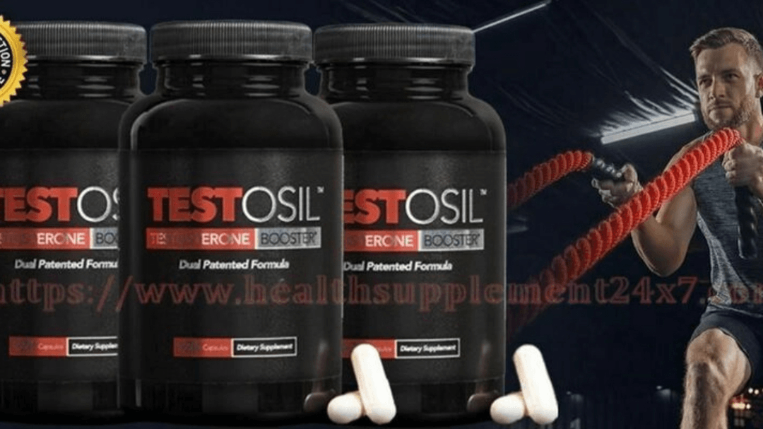 Buy Testosil Online