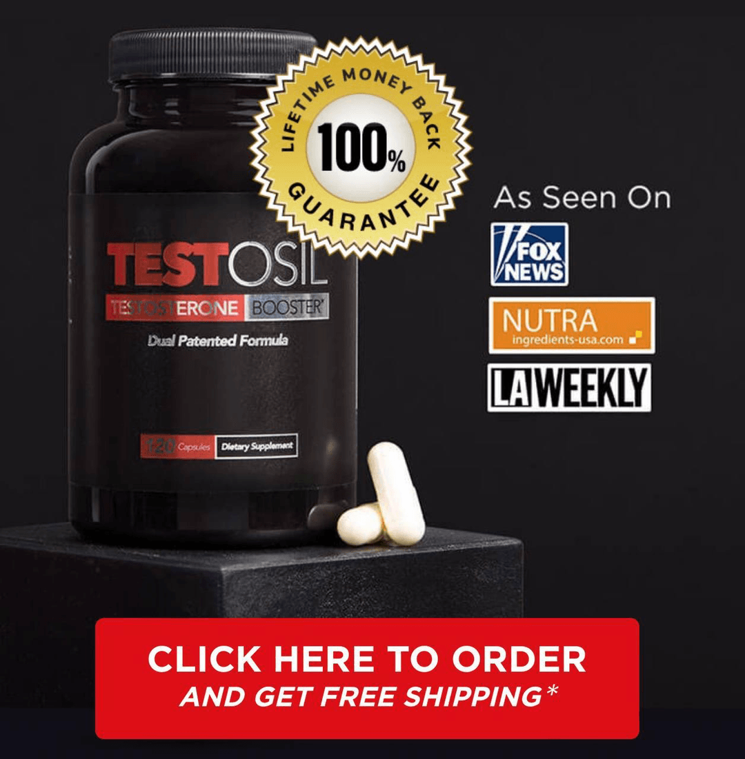 Testosterone Booster Testosil Review
