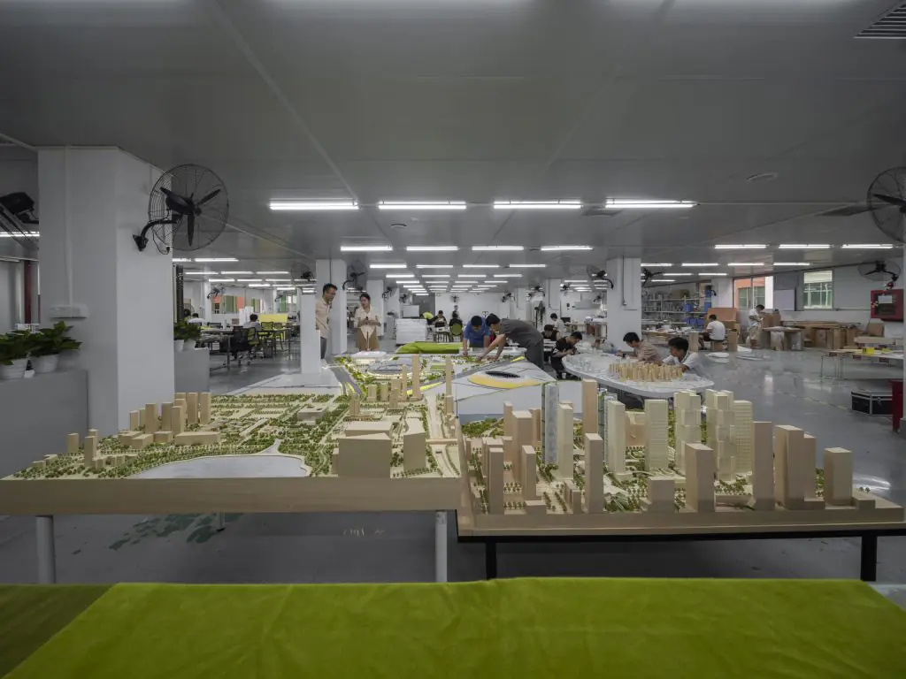Architectural Model Makers | Model Making Companies - QY