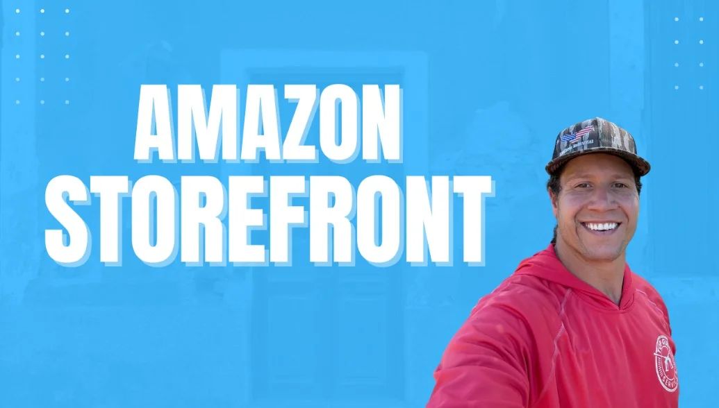 Amazon Storefront