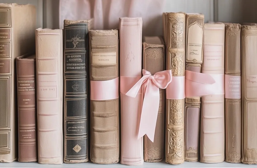 My Bookstagram 🎀