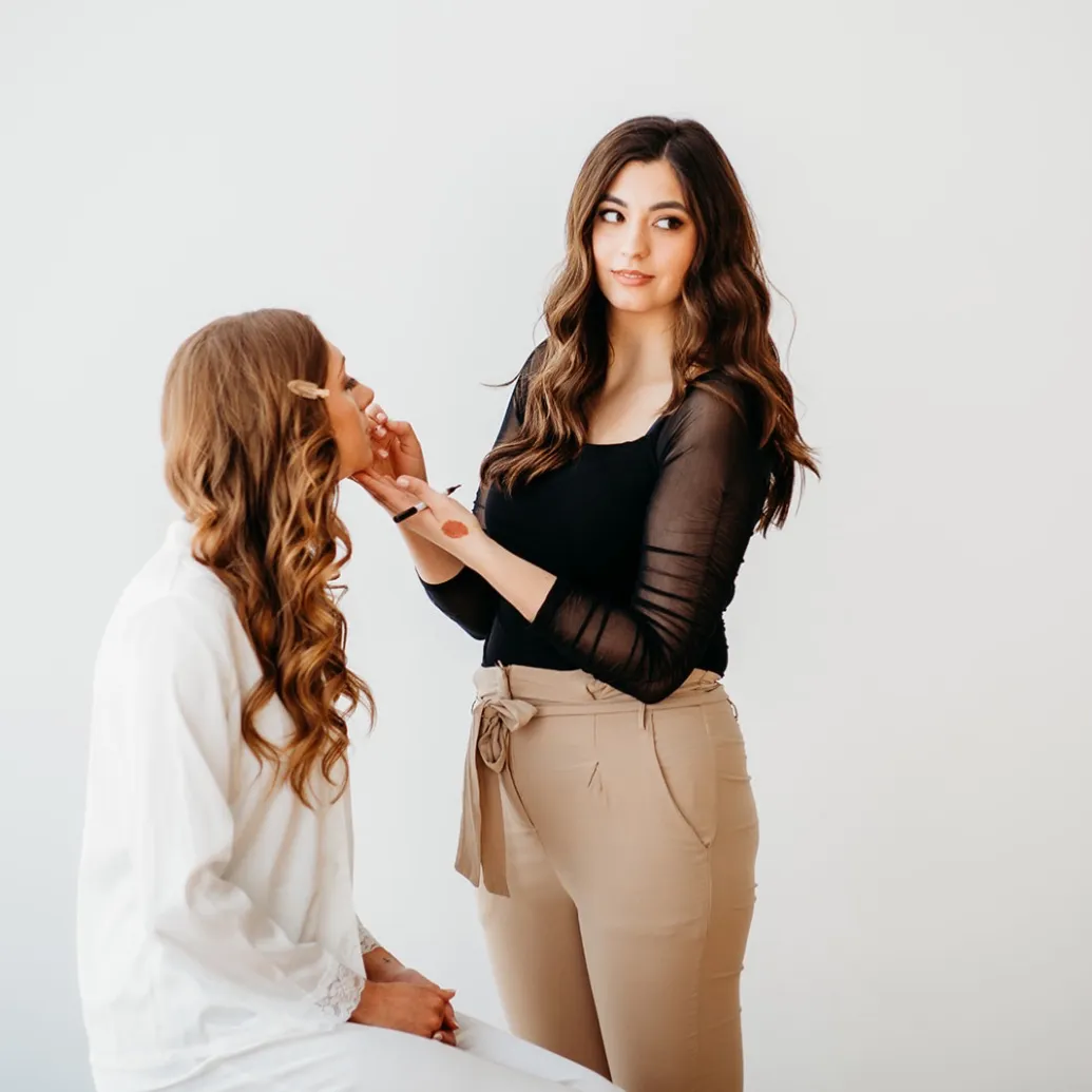 Shop my favorite makeup, skincare, haircare + tools!